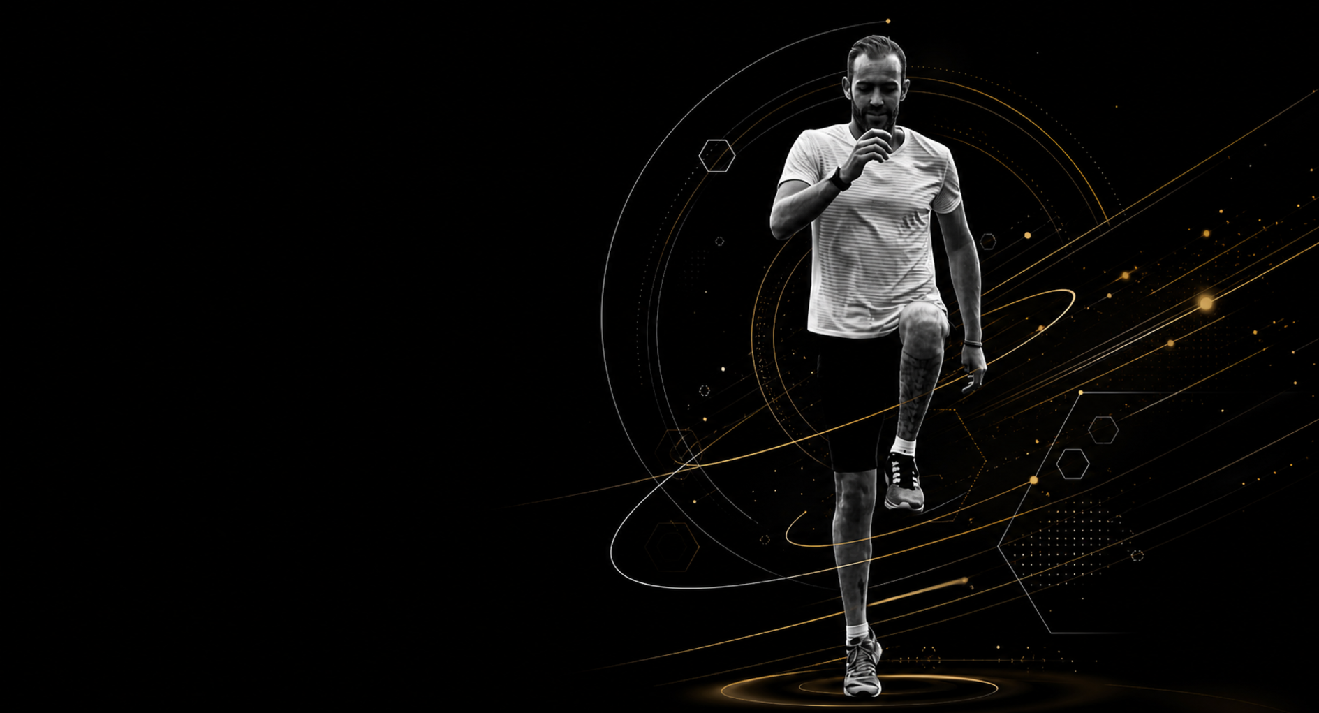 Kevin coach sportif Le Mans