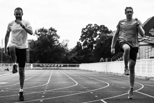 Kevin Renou, coach sportif diplômé d'état au Mans — remise en forme, bien-être et performance