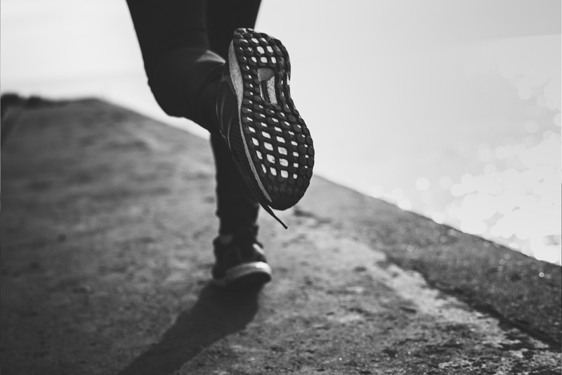 Séance de course à pied avec coach sportif au Mans pour améliorer endurance et condition physique