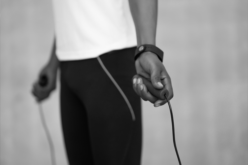 Programme perte de poids avec coach sportif au Mans pendant une séance de cardio running